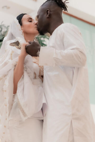 Sarah &amp; Abdel