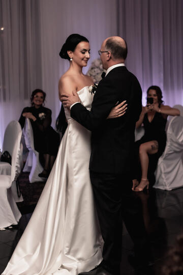 Sarah &amp; Abdel
