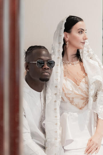 Sarah &amp; Abdel