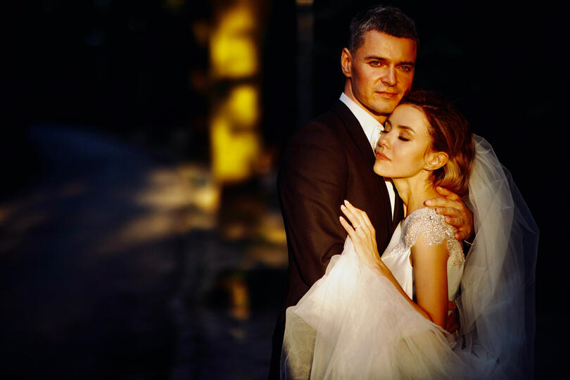 Yana &amp; Chris