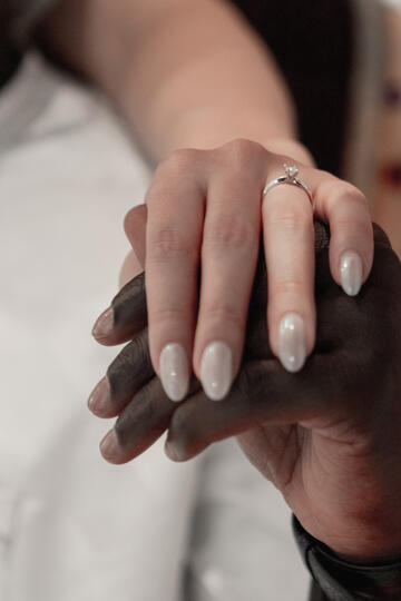 Sarah &amp; Abdel