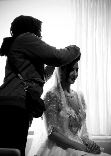 Sarah &amp; Abdel